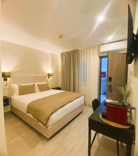 Sienna Hotel Rio Maior Kamer foto