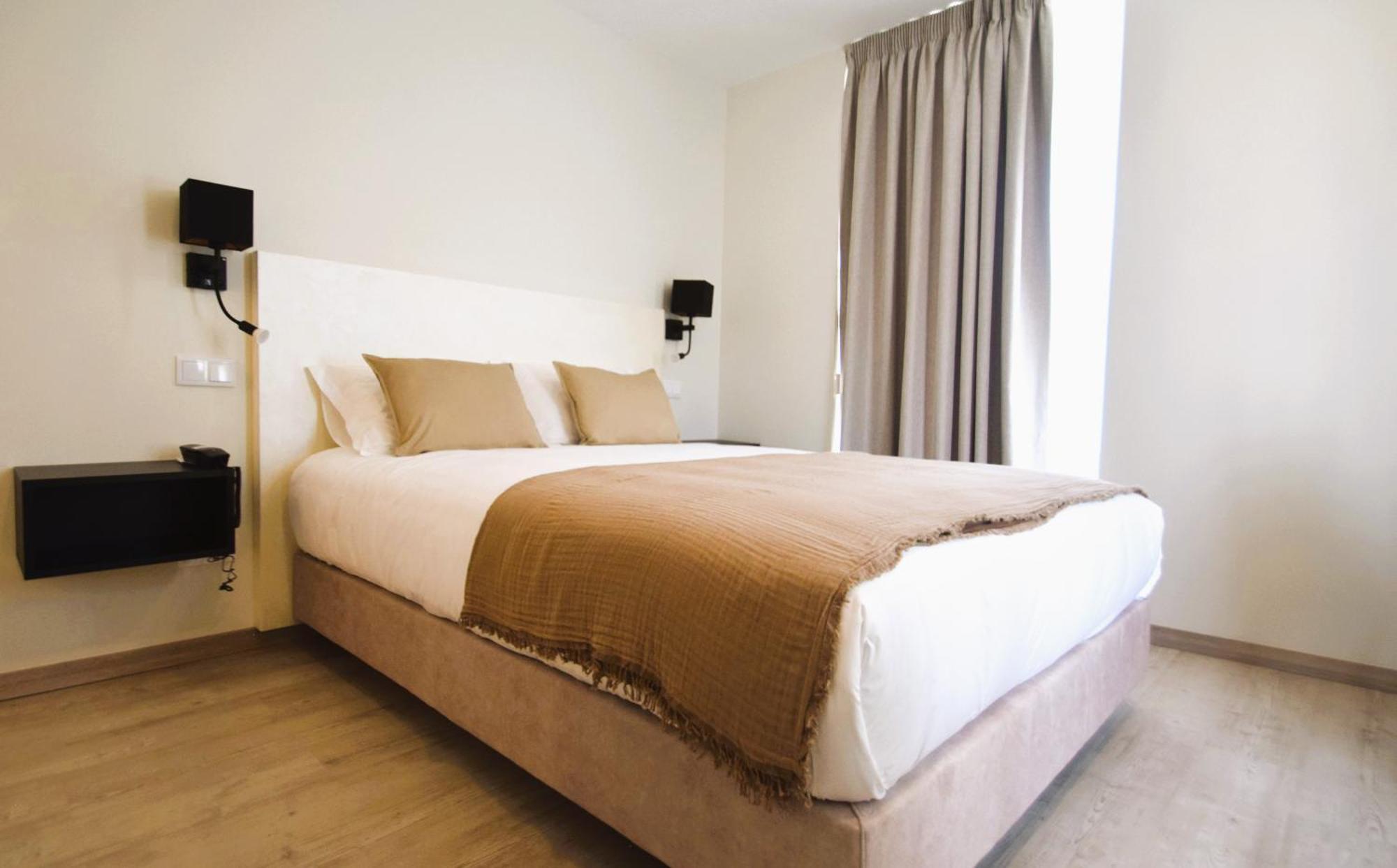 Sienna Hotel Rio Maior Kamer foto