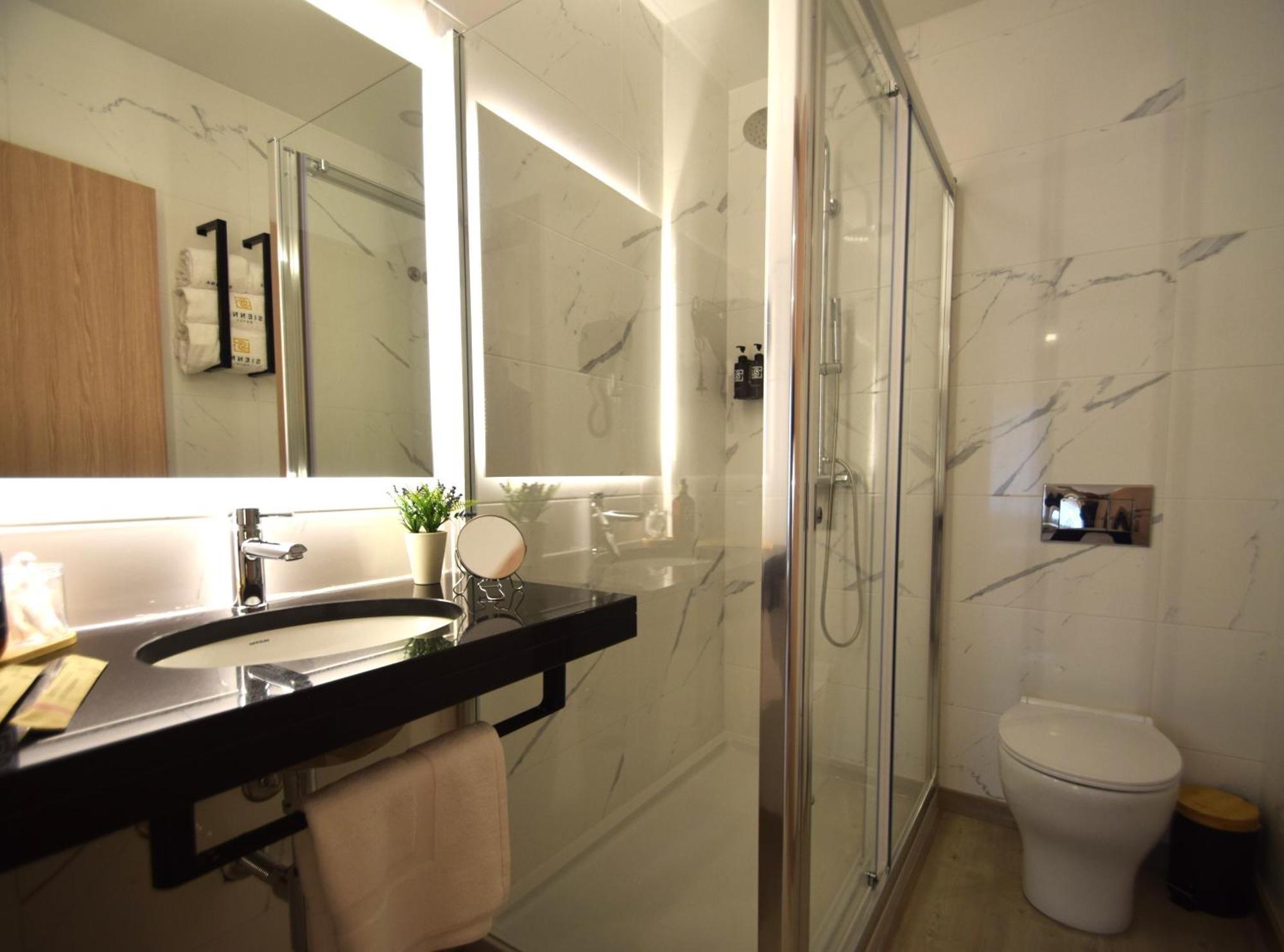 Sienna Hotel Rio Maior Buitenkant foto