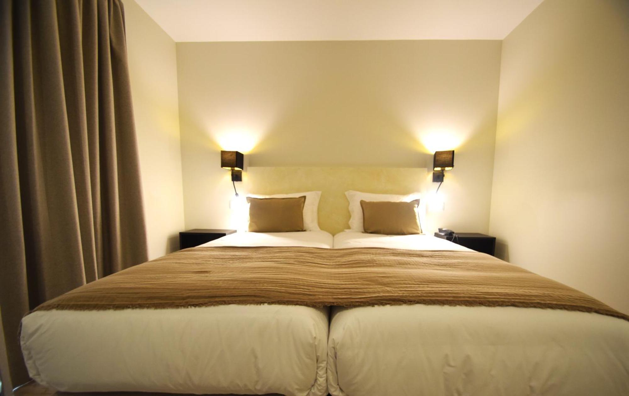 Sienna Hotel Rio Maior Buitenkant foto