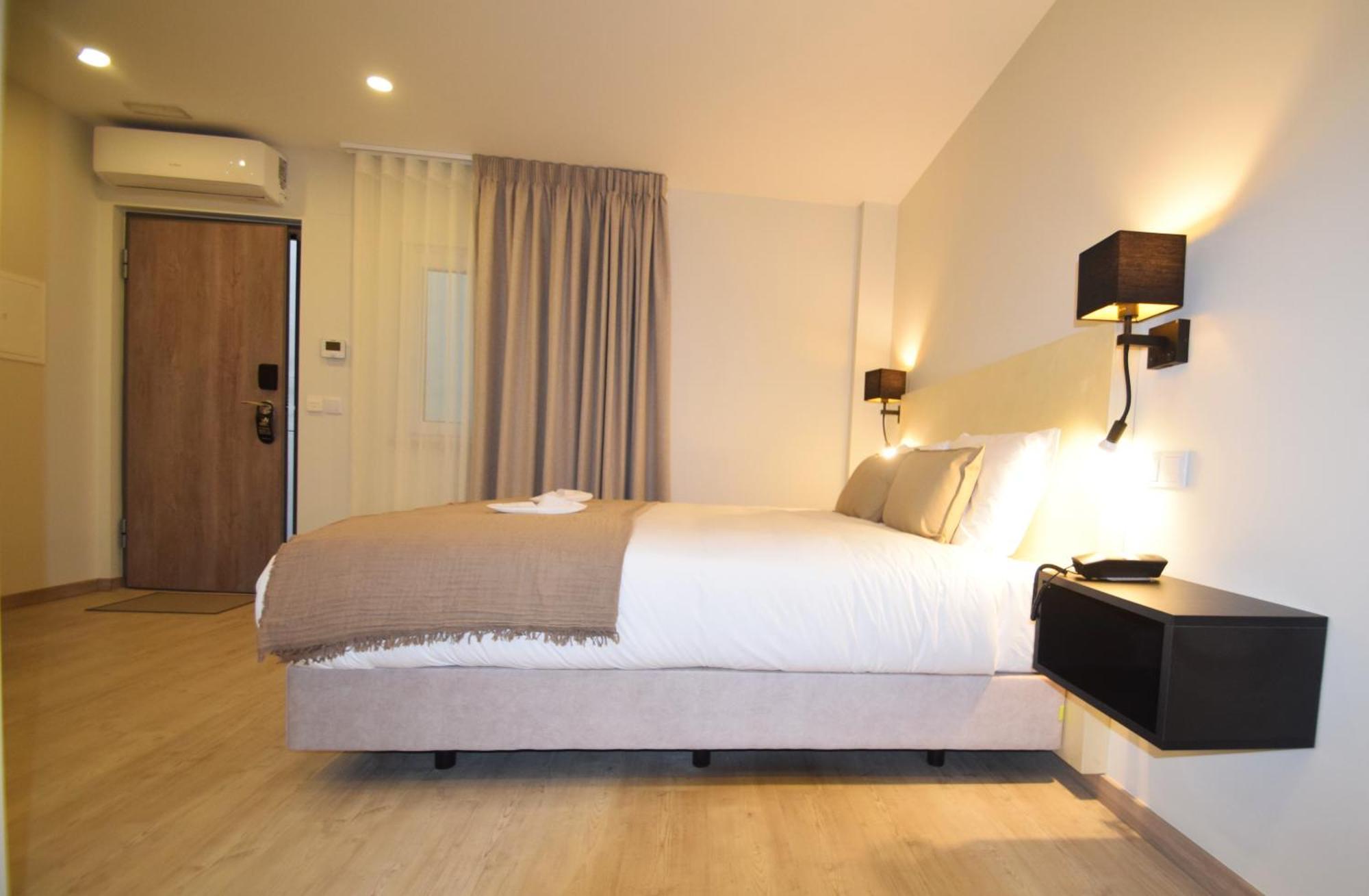 Sienna Hotel Rio Maior Kamer foto