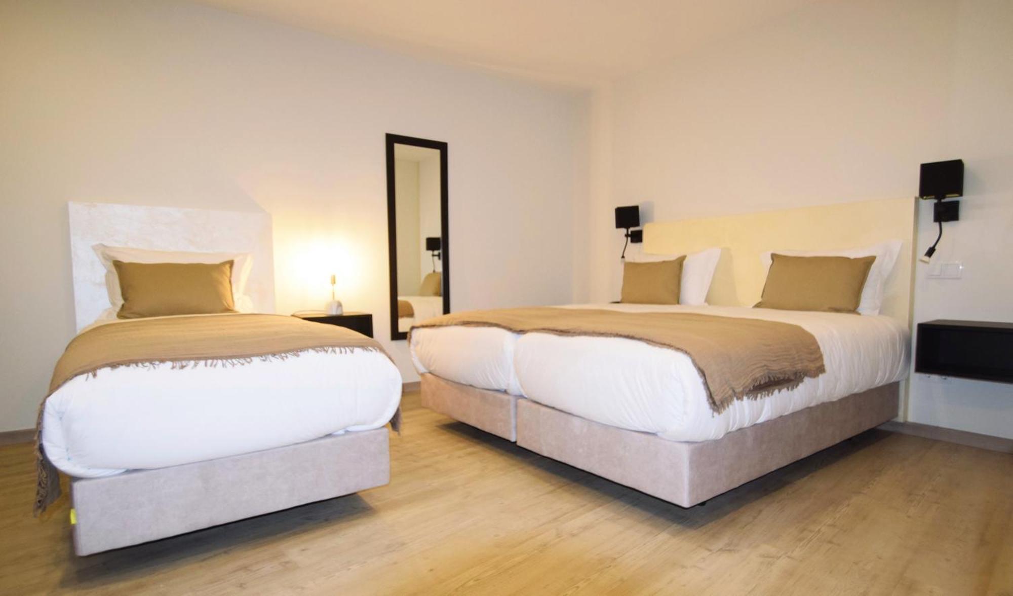 Sienna Hotel Rio Maior Buitenkant foto